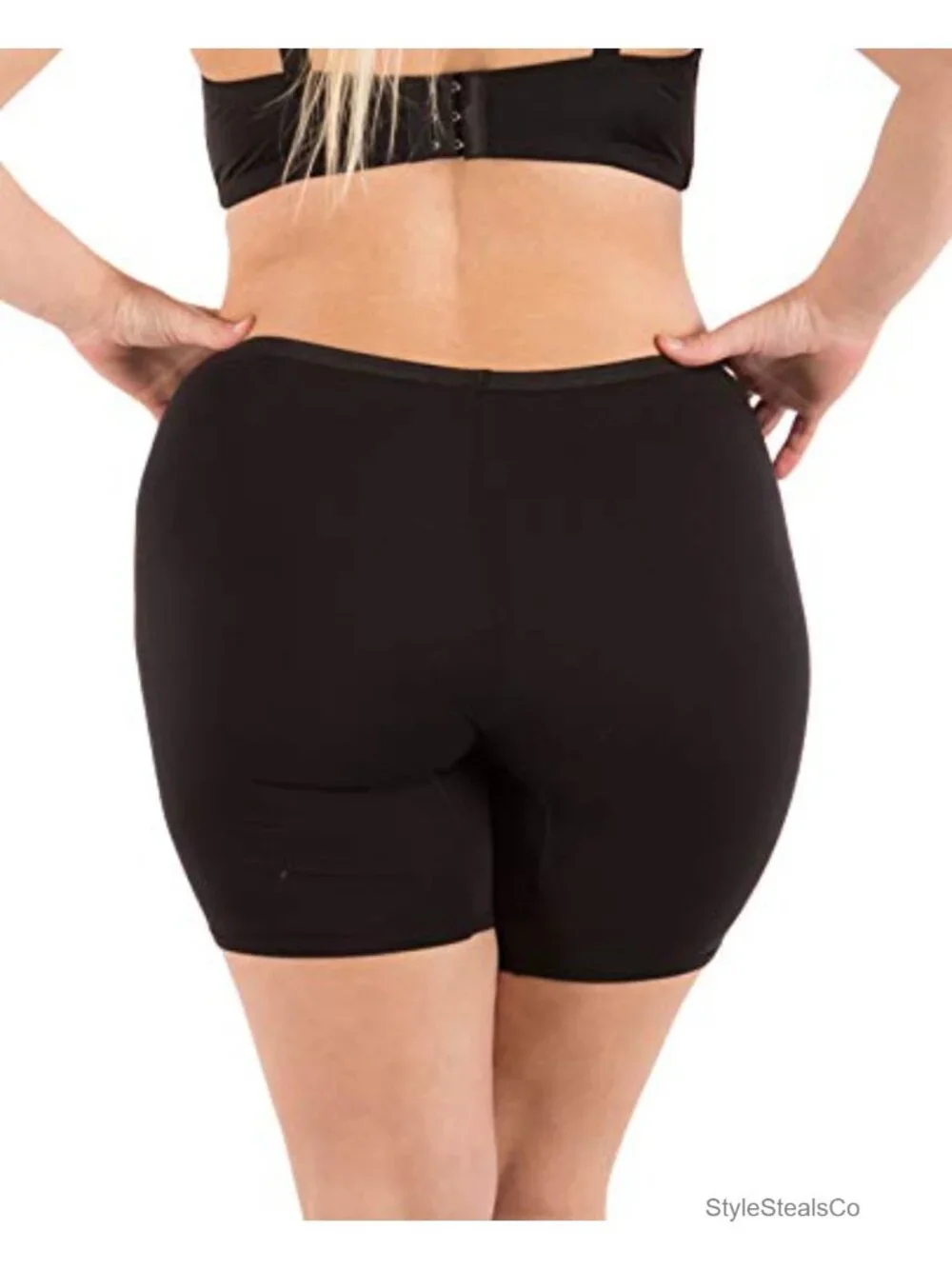 Stretch Cotton Long Leg 6.5